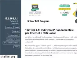 Sites similar to 19216811.it