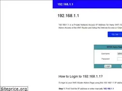Sites similar to 19216811.tech