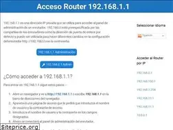 Sites similar to 19216811.tel