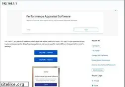 Sites similar to 19216811.uno