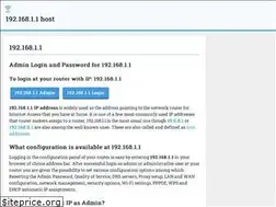Sites similar to 19216811.wiki