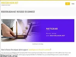 Sites similar to 19216811netgear.net
