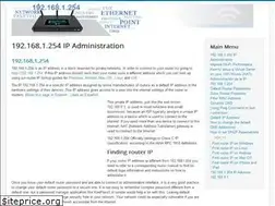 Sites similar to 1921681254.co