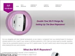 Sites similar to 1921681881.com