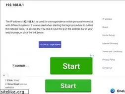 Sites similar to 19216881.link