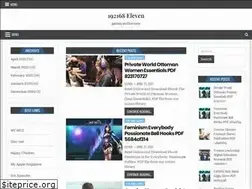 Sites similar to 192168eleven.online