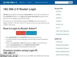 Sites similar to 192168ll.me