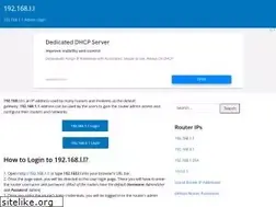 Sites similar to 192168ll.onl