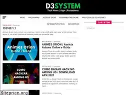 Sites similar to 192168o11.com.br