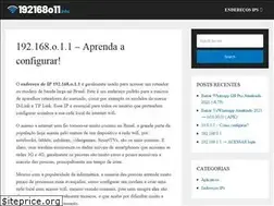 Sites similar to 192168o11.info
