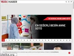 Sites similar to 1923haber.com