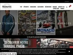 Sites similar to 1923shop.com