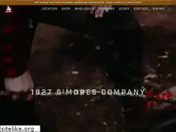 Sites similar to 1927smores.com