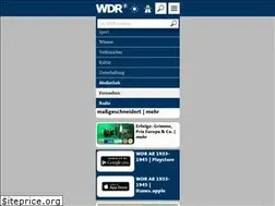 Sites similar to 1933-1945ar.wdr.de