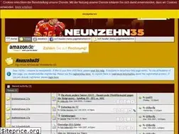 Sites similar to 1935-forum.de