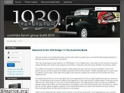 Sites similar to 1939cummins.info