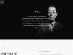 Sites similar to 1945project.com