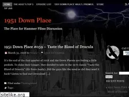 Sites similar to 1951downplace.com