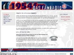 Sites similar to 1954fm.de