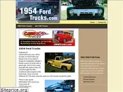 Sites similar to 1954fordtrucks.com