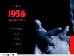 Sites similar to 1956.hu