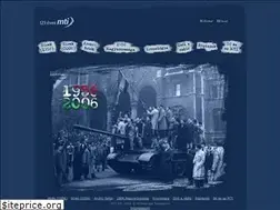 Sites similar to 1956.mti.hu