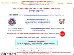 Sites similar to 1956goldenhawk.com