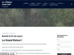 Sites similar to 195sgp.be