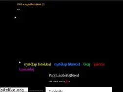 Sites similar to 1961.hu