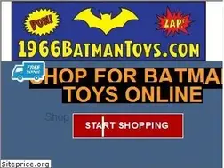 Sites similar to 1966batmantoys.com
