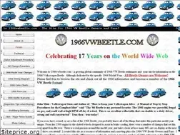 Sites similar to 1966vwbeetle.com