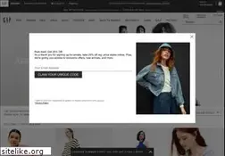Sites similar to 1969gapjeans.com