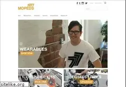 Sites similar to 1977mopeds.com