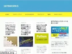 Sites similar to 1978works.com