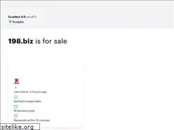 Sites similar to 198.biz