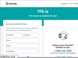 Sites similar to 198.la