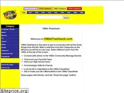 Sites similar to 1980sflashback.com