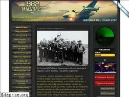 Sites similar to 1982malvinas.com