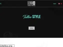 Sites similar to 1984studio.vn