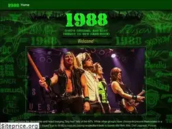 Sites similar to 1988rocks.com