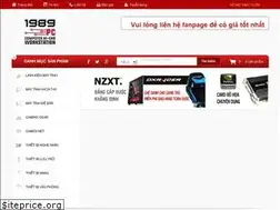 Sites similar to 1989pc.vn