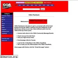 Sites similar to 1990sflashback.com