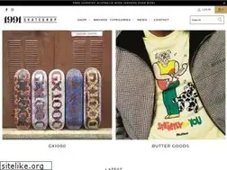 Sites similar to 1991skateshop.com.au
