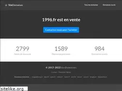 Sites similar to 1996.fr