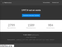 Sites similar to 1997.fr