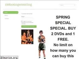 Sites similar to 199boxingwrestling.com