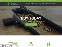 Sites similar to 199trust.com