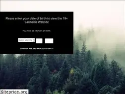 Sites similar to 19cannabis.com