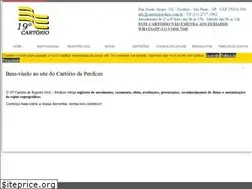 Sites similar to 19cartorio.com.br
