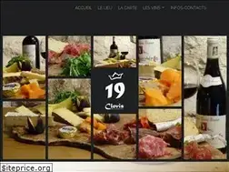 Sites similar to 19duclovis.fr